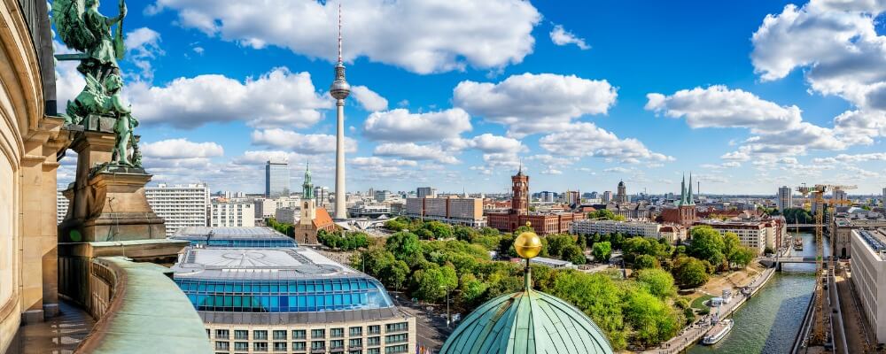 MBA General Management in Berlin