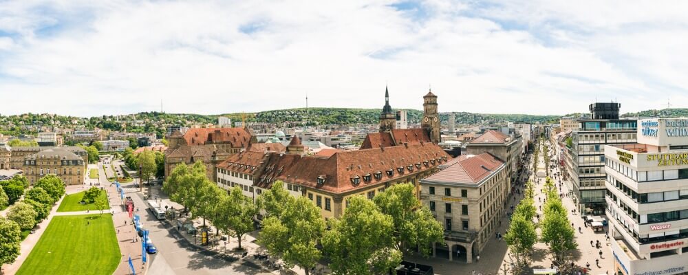 Berufsbegleitendes Präsenzstudium Entrepreneurship in Stuttgart