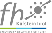 FH Kufstein Tirol Logo Fachhochschule Kufstein Tirol Business School Logo