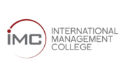 International Management College Frankfurt • Karlsruhe • Trier Logo