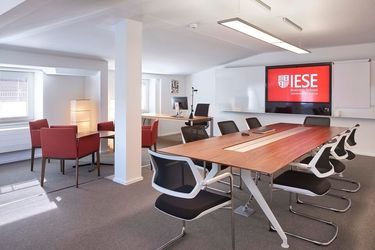 Team-Besprechungsraum