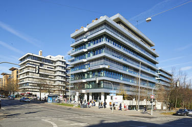 Munich Business School Gebaeude