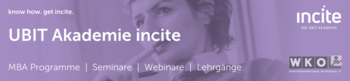 UBIT-Akademie incite