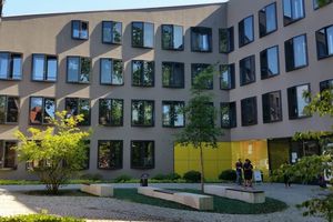 Moderne Hochschulgebäude ermöglichen optimales Lernen