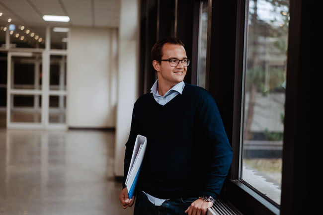 Ihren Erfolg nehmen wir persönlich!