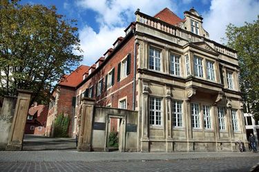 Westfälische Wilhelms-Universität | WWU Weiterbildung gGmbH