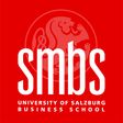 SMBS plus logo SMBS-University of Salzburg Business School Logo