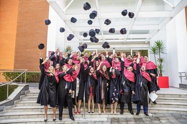 Verdiene deinen Abschluss und werde Teil des IESE-Netzwerks