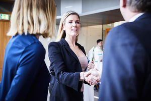 Individuelle Betreuung durch unsere Programm Managerinnen.