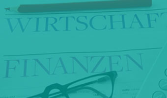 Zeitung über Wirtschaft und Finanzen