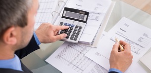 Taschenrechner und Tabellen