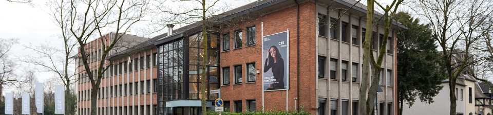 CBS International Business School CBS International Business School