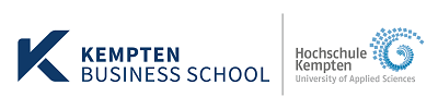 KBS Logo 20220830 Kempten Business School Logo
