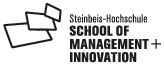 Logo Steinbeis School of Management Innovation neu Steinbeis School of Management and Innovation an der Steinbeis-Hochschule Logo