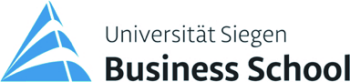 Universität Siegen Business School Logo