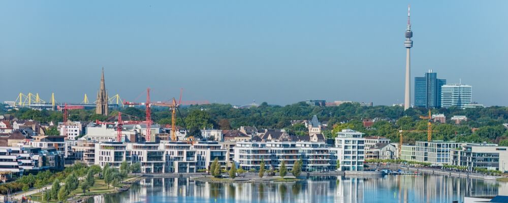 MBA Finance in Dortmund