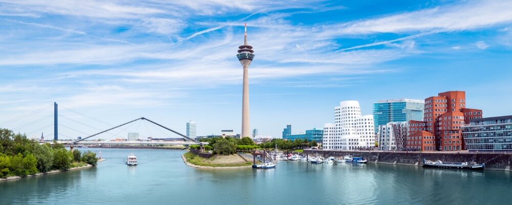 MBA Entrepreneurship in Düsseldorf
