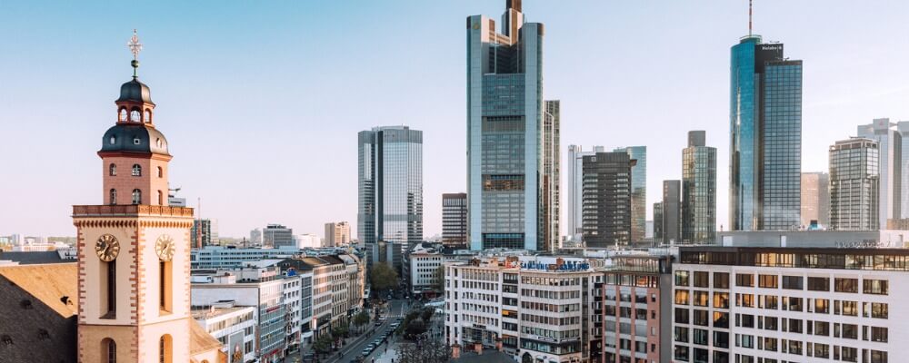 MBA Entrepreneurship in Frankfurt am Main