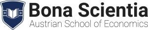 Bona Scientia - Austrian School of Economics Logo
